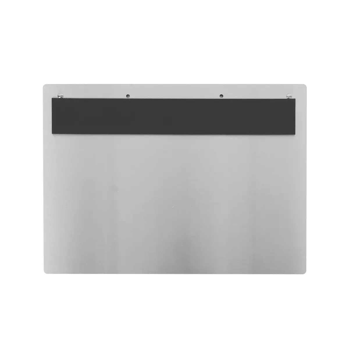 Classeur d’affichage - 4 anneaux - Aluminium - Djois photo du produit