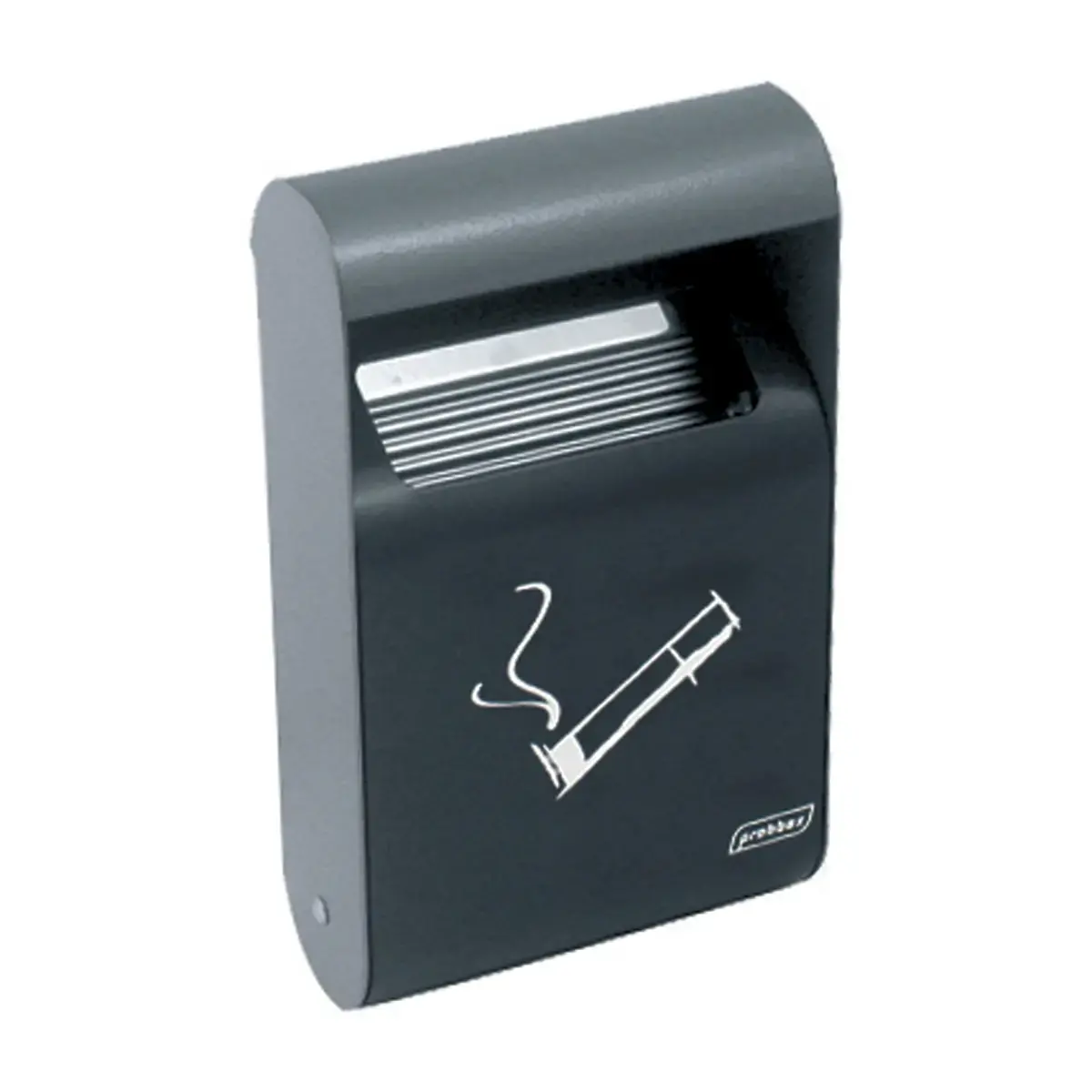 Cendrier mural - 1,5L - Probbax photo du produit