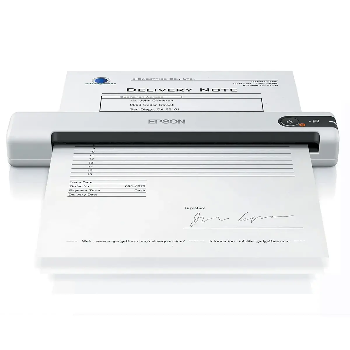 Scanner IRISCan Pro 5 photo du produit
