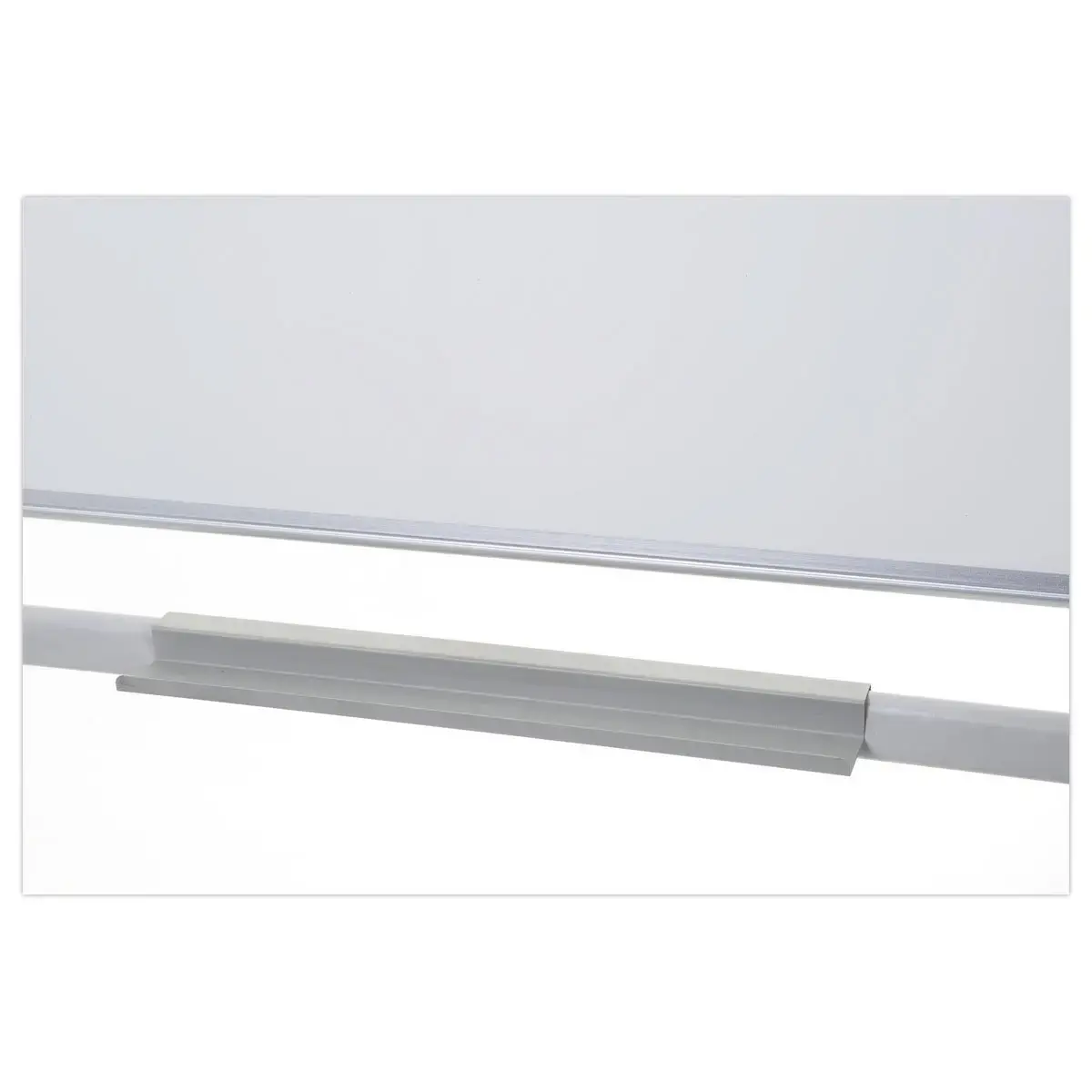 Tableau blanc à double face pivotant - BI-OFFICE photo du produit