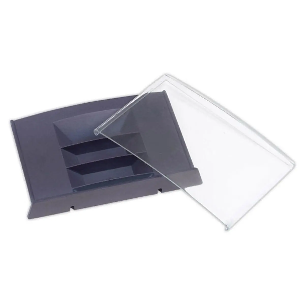 Plaque de porte personnalisable - 11.5 x 6.5 cm - PAPERFLOW photo du produit