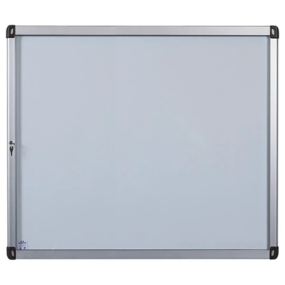 Vitrine d'ext&eacute;rieur - 12 x A4 - Vanerum photo du produit