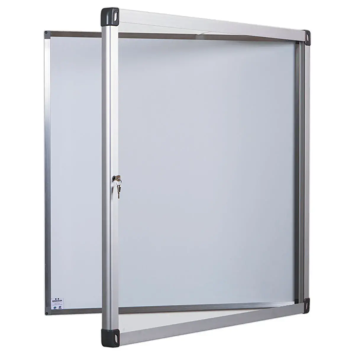 Vitrine d'ext&eacute;rieur - 12 x A4 - Vanerum photo du produit