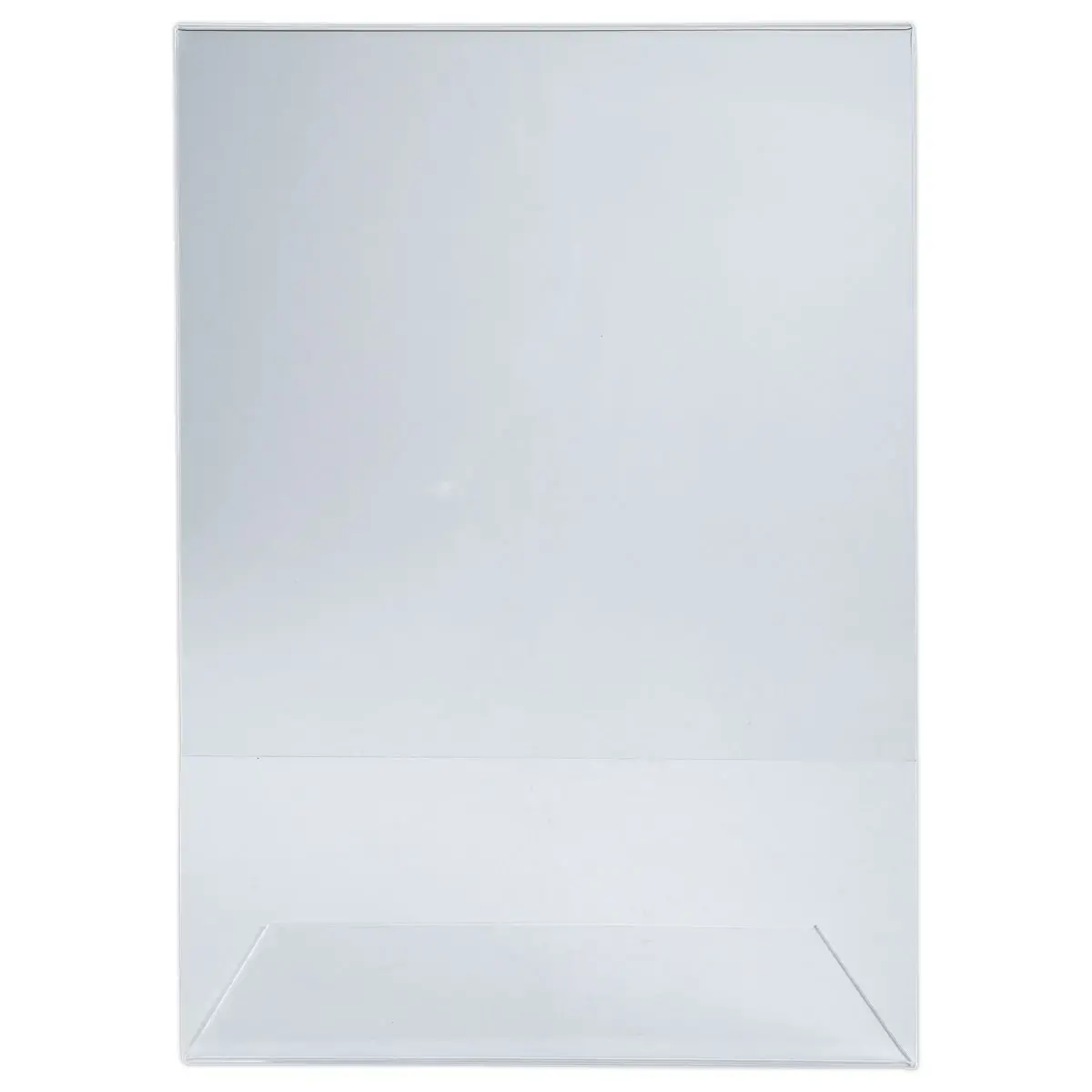 Présentoir de table incliné à poser - A4 - Exacompta photo du produit