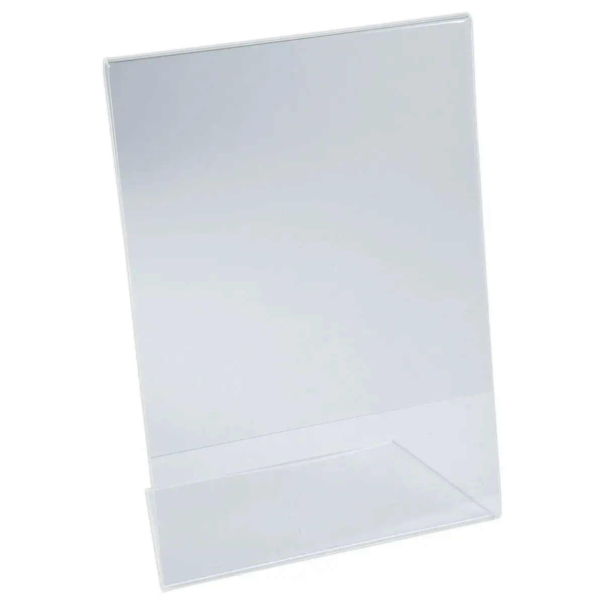 Présentoir de table incliné à poser - A4 - Exacompta photo du produit