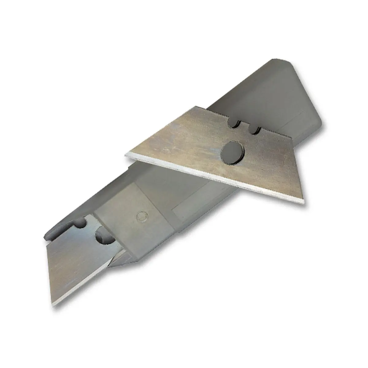 Distributeur 5 lames pour cutter métal de sécurité 1.8 cm photo du produit