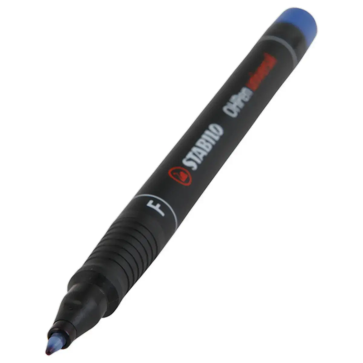 8 Marqueurs OHPen permanent fin 0,7 - Coloris assortis - Stabilo photo du produit