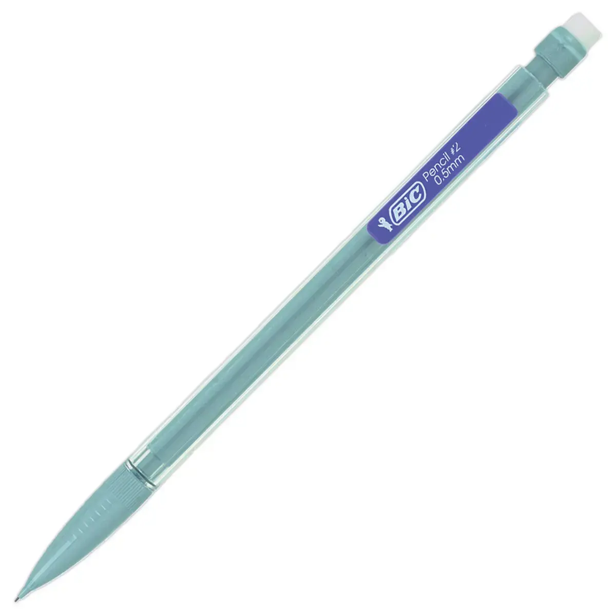 12 Portemines jetables Bic Matic HB - Mines 0,5 mm - BIC photo du produit