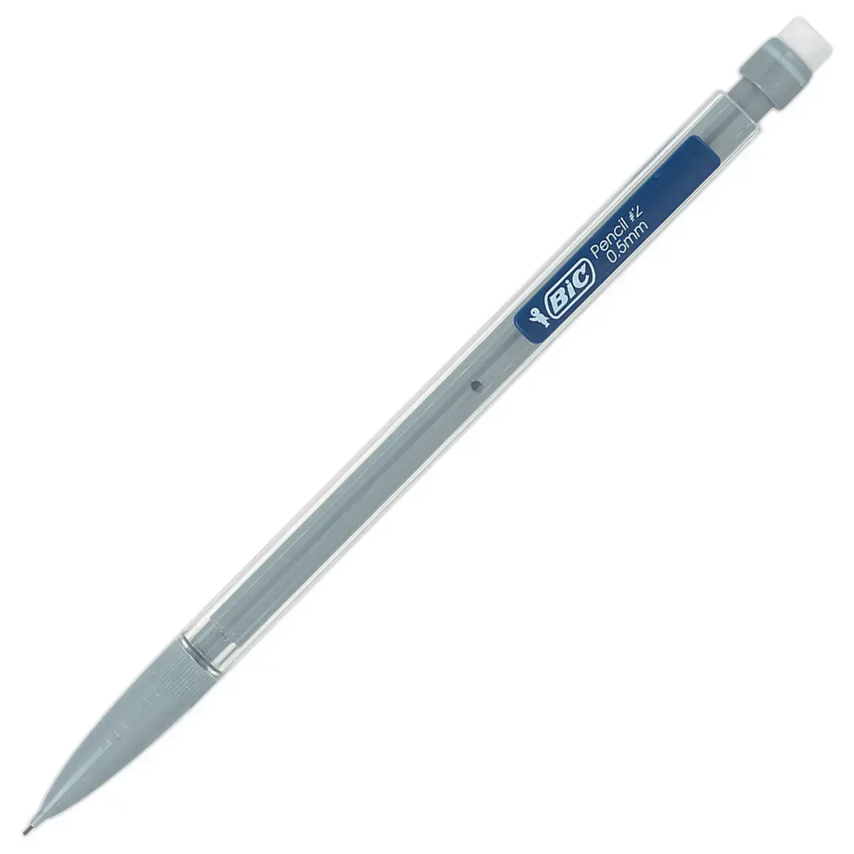12 Portemines jetables Bic Matic HB - Mines 0,5 mm - BIC photo du produit