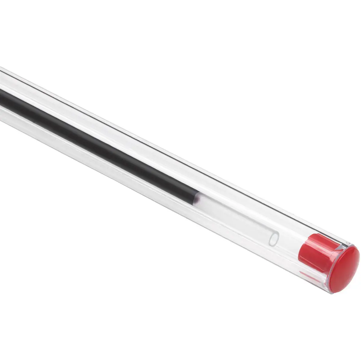 Stylo bille Cristal - Écriture moyenne - Rouge - BIC photo du produit