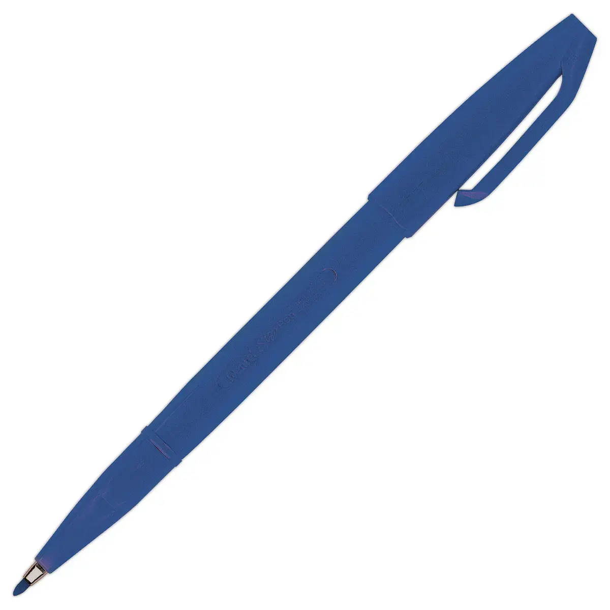 Feutre Sign Pen - Bleu - Pentel photo du produit