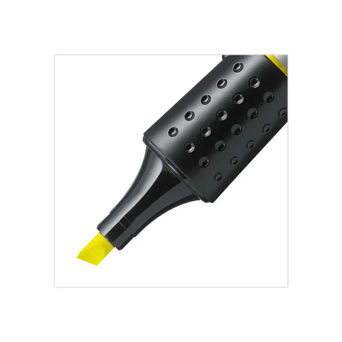 6 Surligneurs LUMINATOR - Encre liquide - Pointe biseautée - Coloris assortis - Stabilo photo du produit