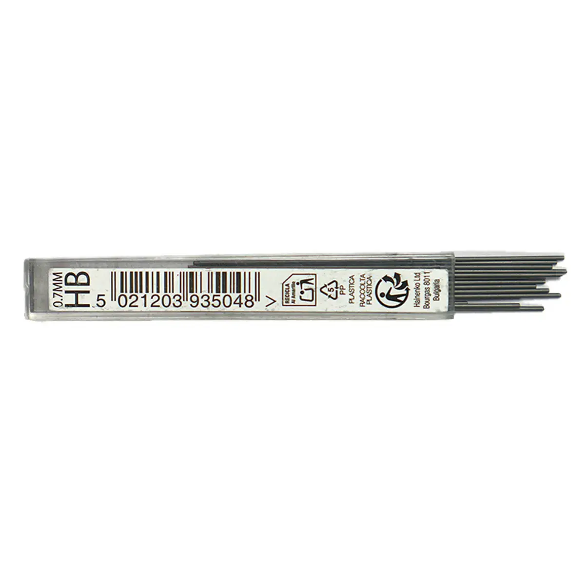 Mines HB pour porte-mines - 0.7 mm - Access photo du produit