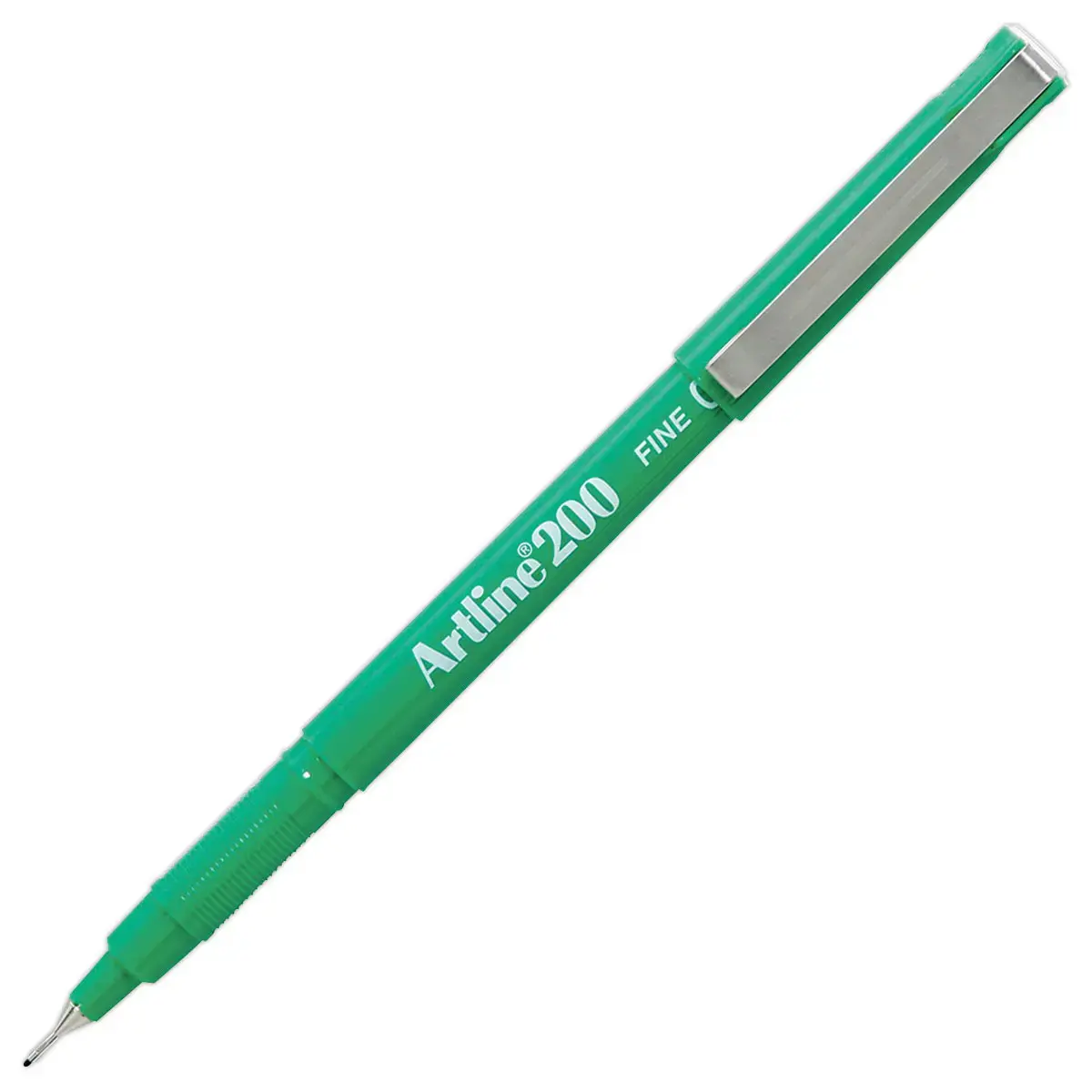 Feutre permanent Artline 200 - Pointe fine -  Vert - Artline photo du produit