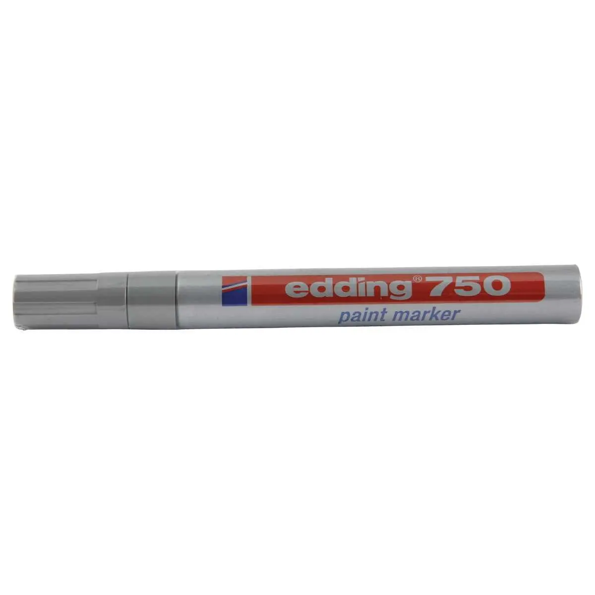 Marqueur peinture EDDING 750 pointe moyenne - Argent photo du produit