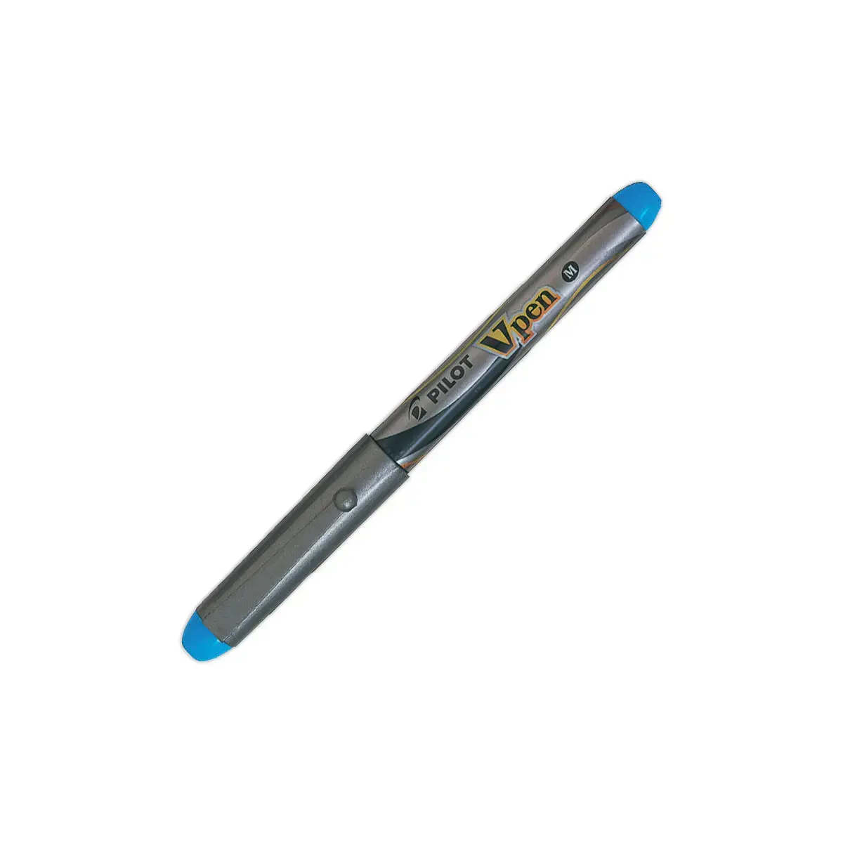 Stylo plume jetable V-Pen PRO - Turquoise - Pilot photo du produit
