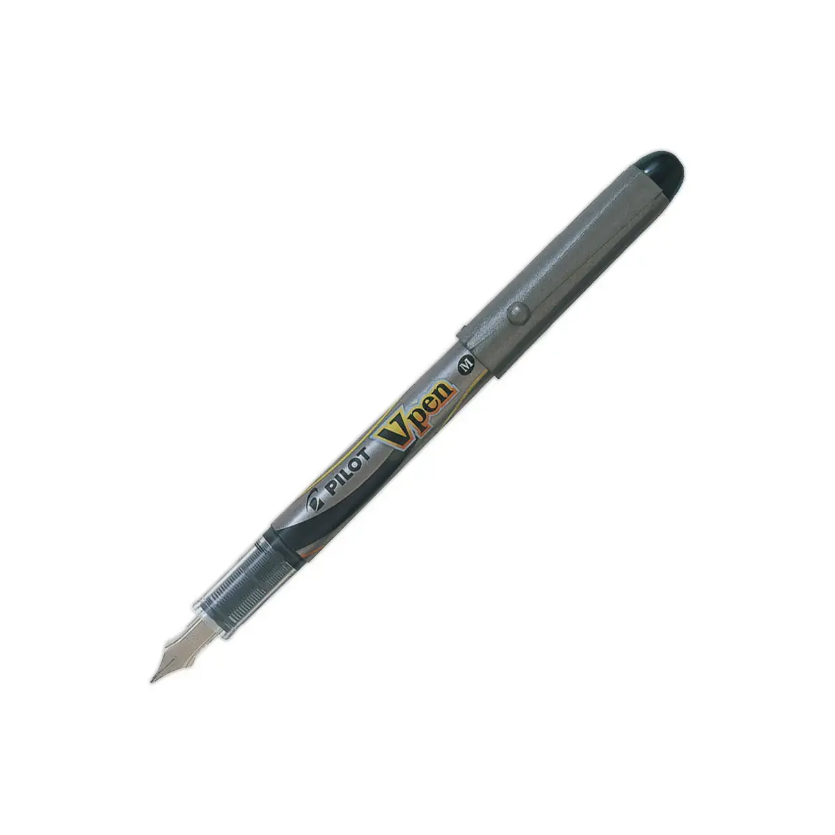 Stylo plume jetable V-Pen PRO - Noir - Pilot photo du produit