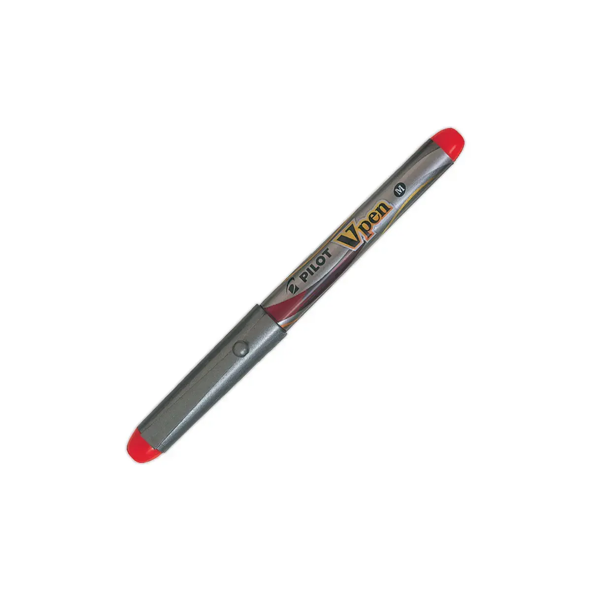Stylo plume jetable V-Pen PRO - Rouge - Pilot photo du produit