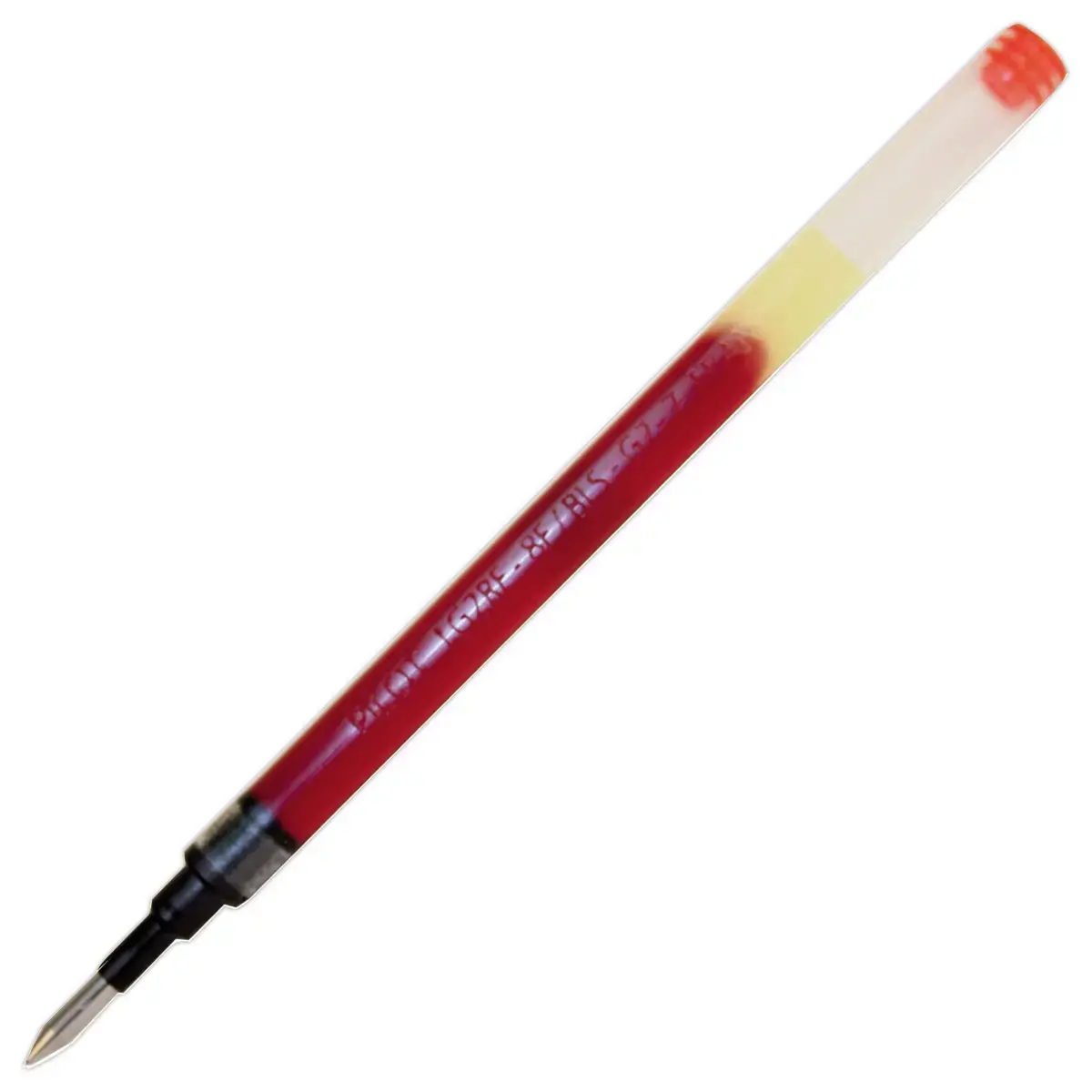 Recharge pour stylo G2 / B2P - Rouge - Pilot photo du produit