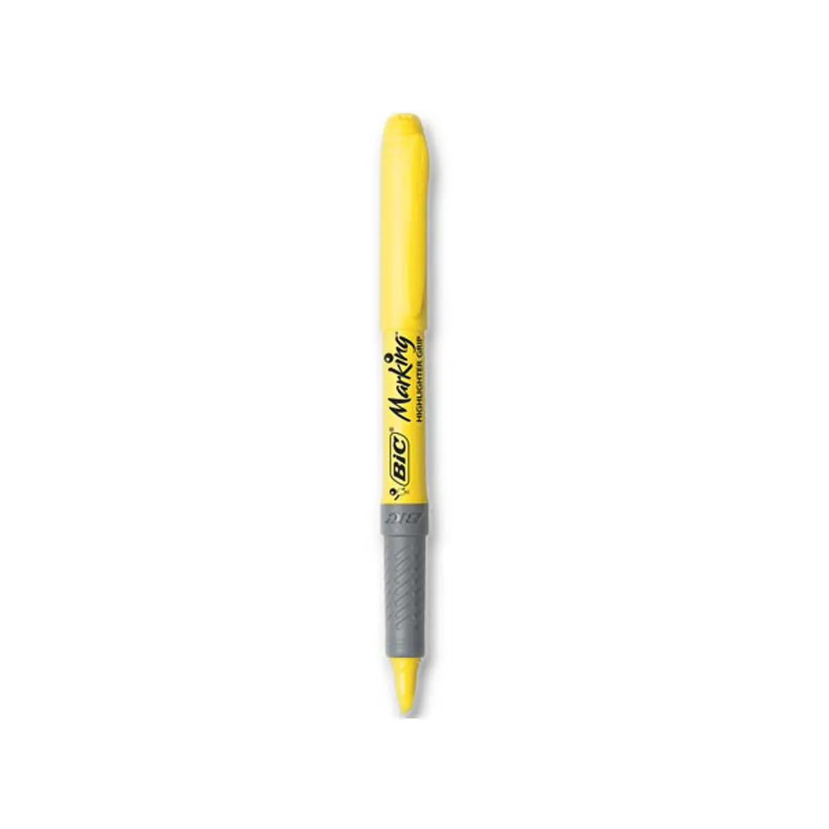 Surligneur &agrave; grip Brite Liner - BIC photo du produit