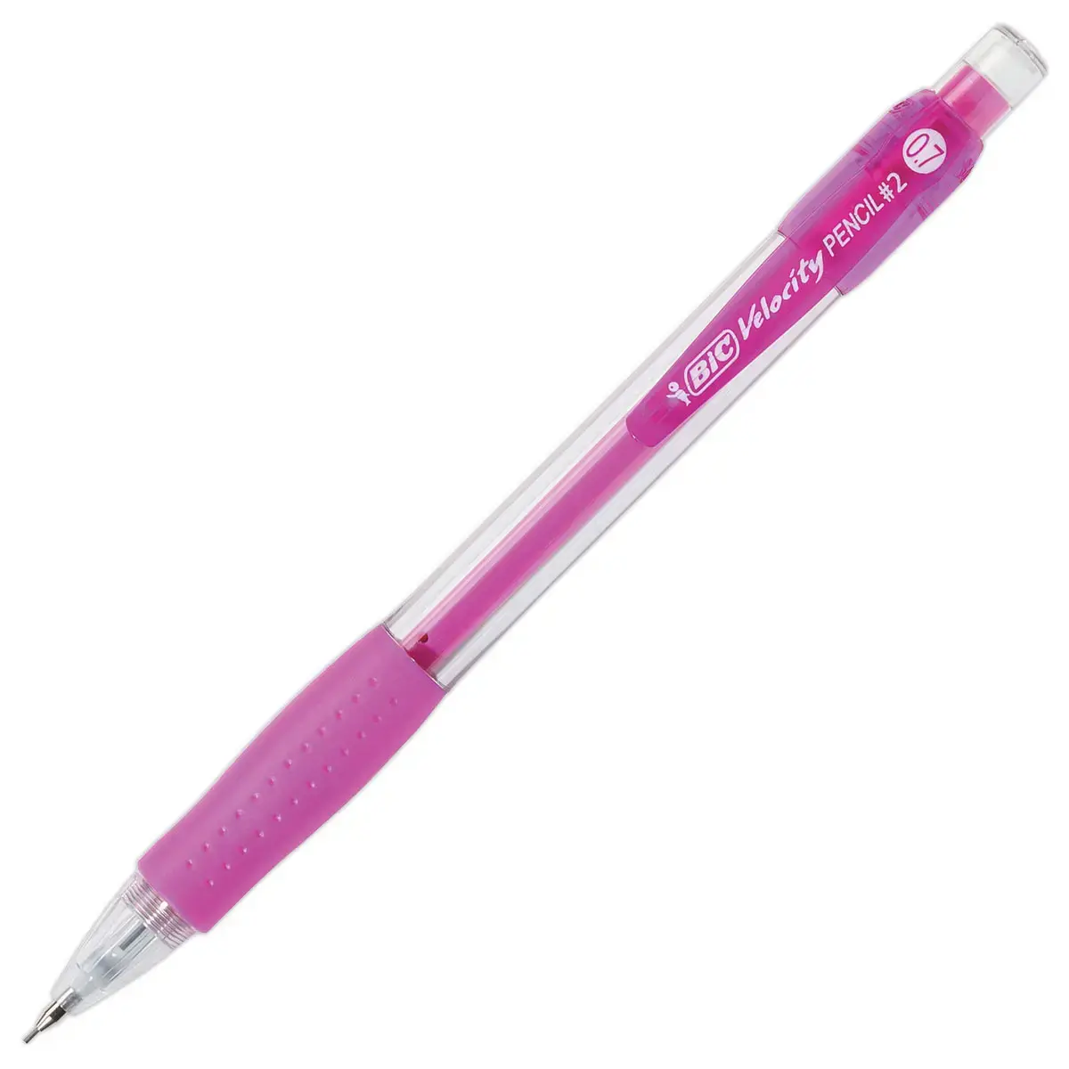 Portemines rechargeable Velocity 0,7 mm - BIC photo du produit