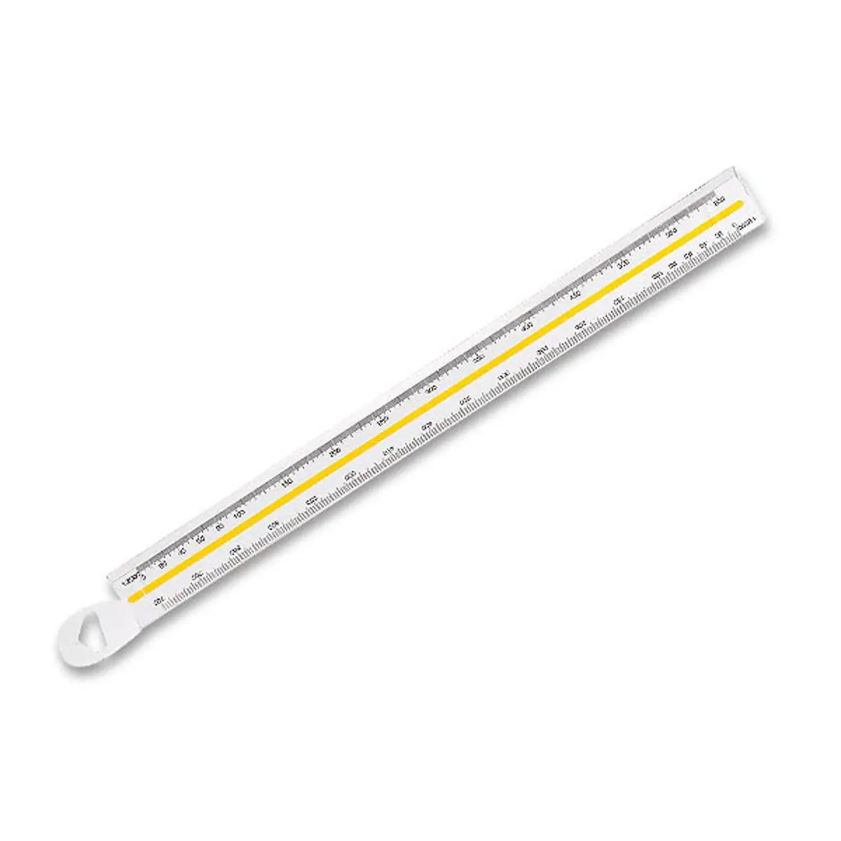 Echelle de réduction triangulaire - 30 cm - Maped Office photo du produit