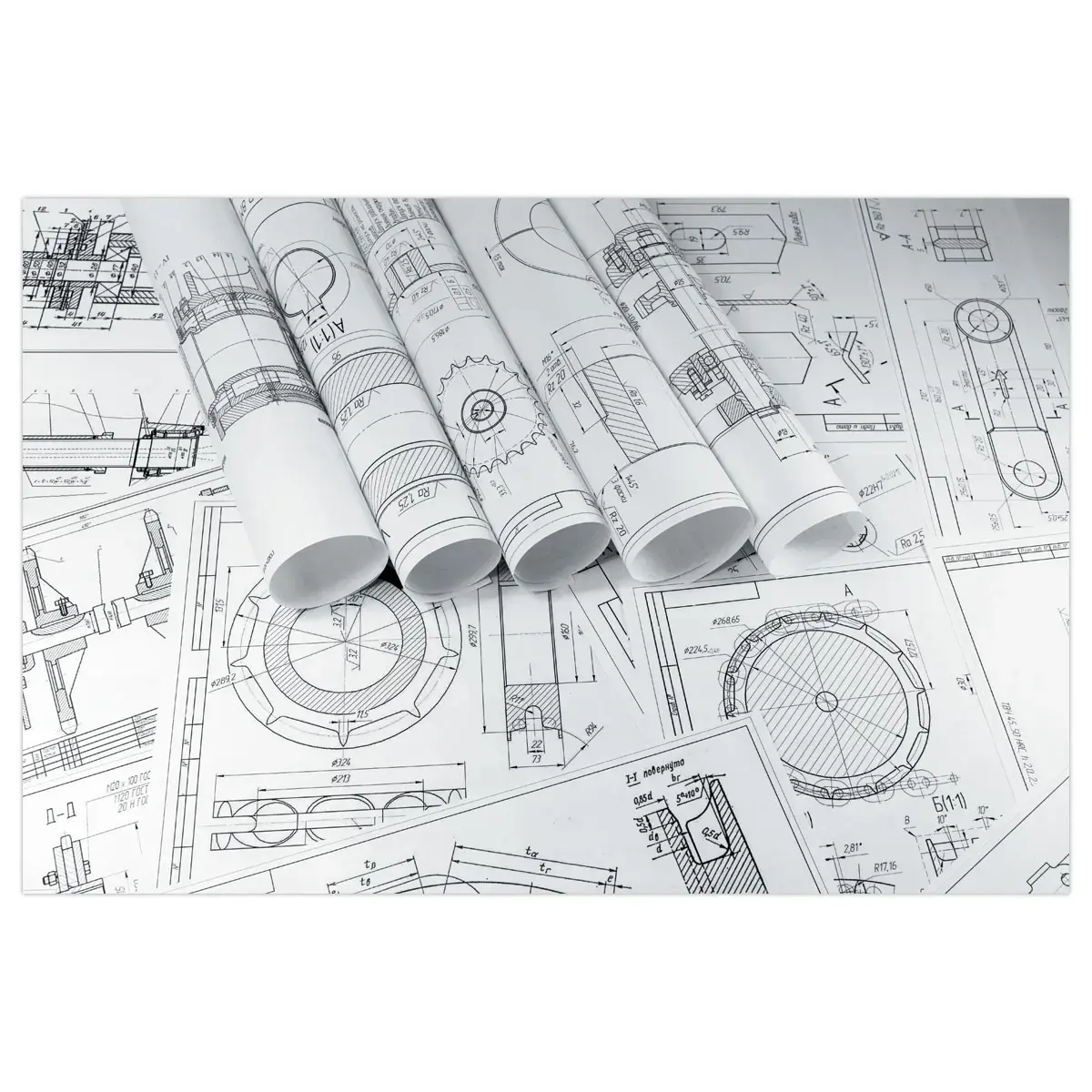 100 Films polyester blancs imperméables A4 Signolit SC 22 - Impression recto-verso - REGULUS photo du produit