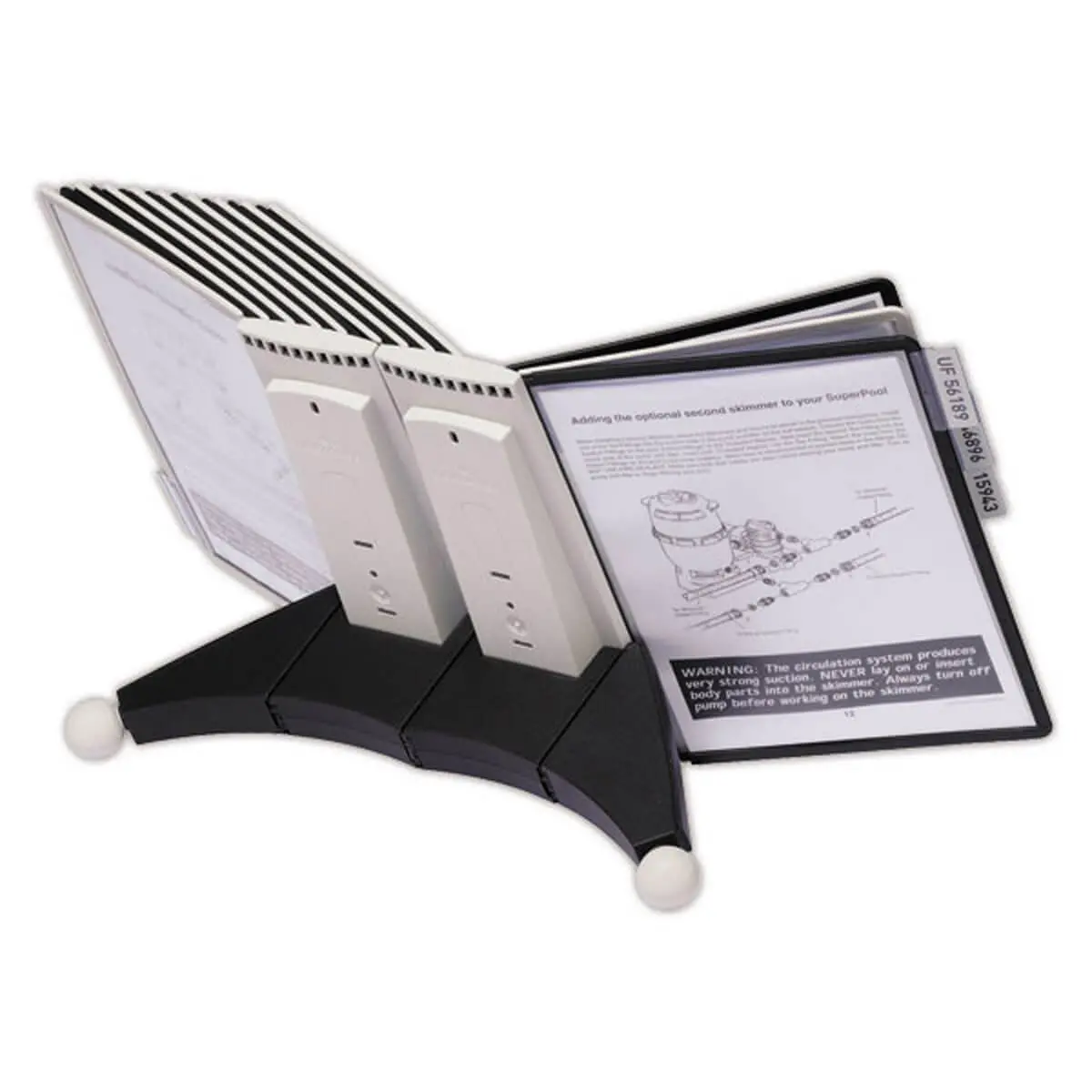 Module d'extension pour puitre de table Sherpa Classic DURABLE photo du produit