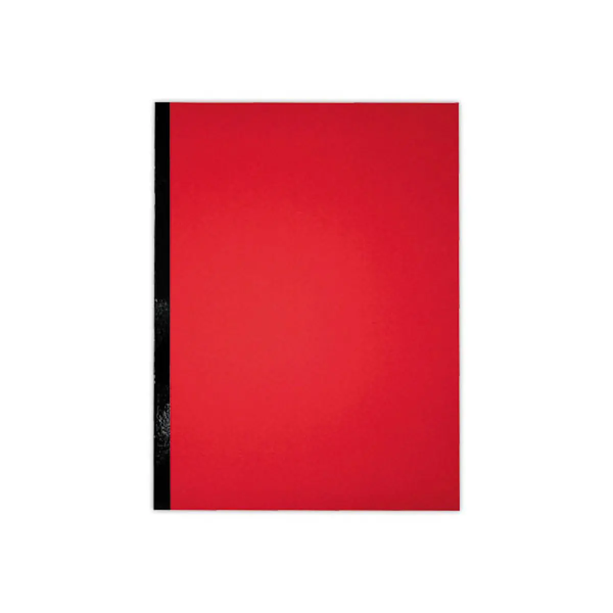 10 Chemises dos renforcé large - Soufflet 3 cm - Carte 300g - Rouge photo du produit