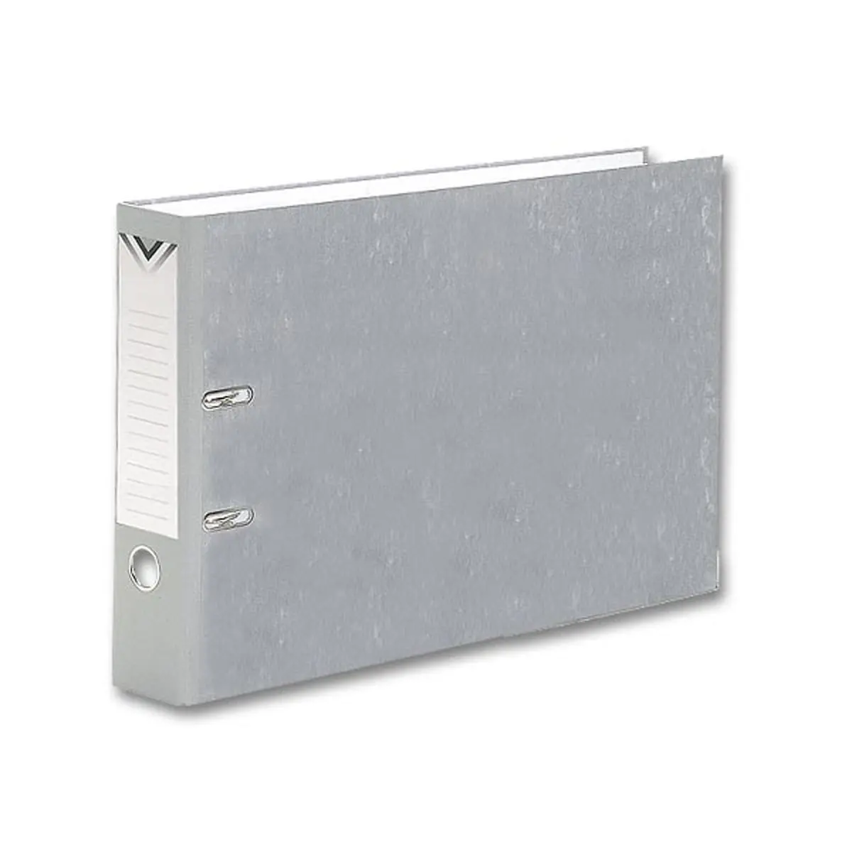 Classeur &agrave; levier &eacute;conomique - Gris - A3 photo du produit