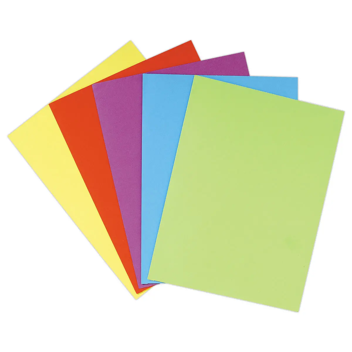 25 Chemises double poche - EXACOMPTA photo du produit