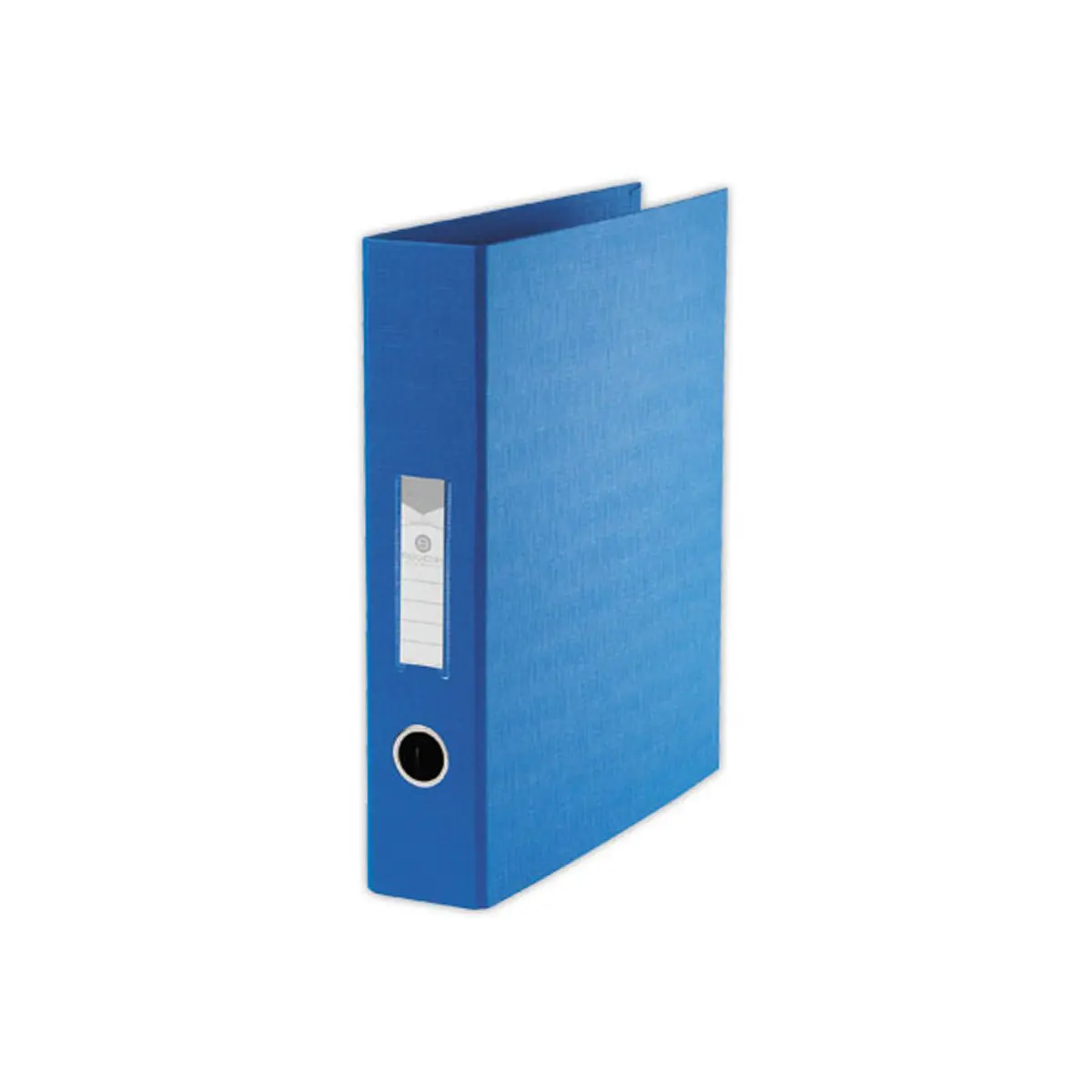 Classeur 4 anneaux - Dos 6 cm - Bleu - Fiducial photo du produit