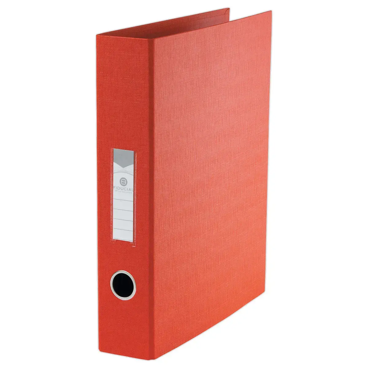 Classeur 4 anneaux - Dos 6 cm - Rouge - Fiducial photo du produit