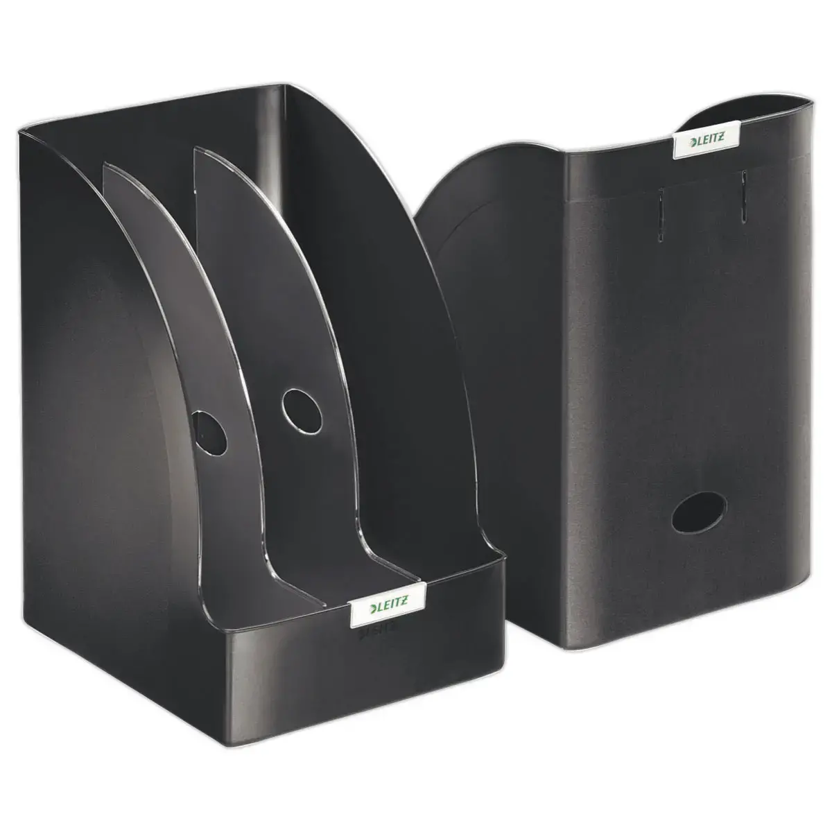Porte-revues Jumbo - Noir - Leitz photo du produit