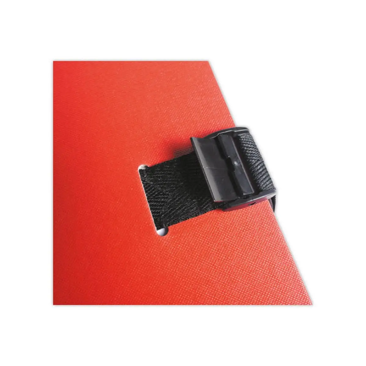 Chemise extensible &agrave; sangle N'Clip - Rouge - Exacompta photo du produit