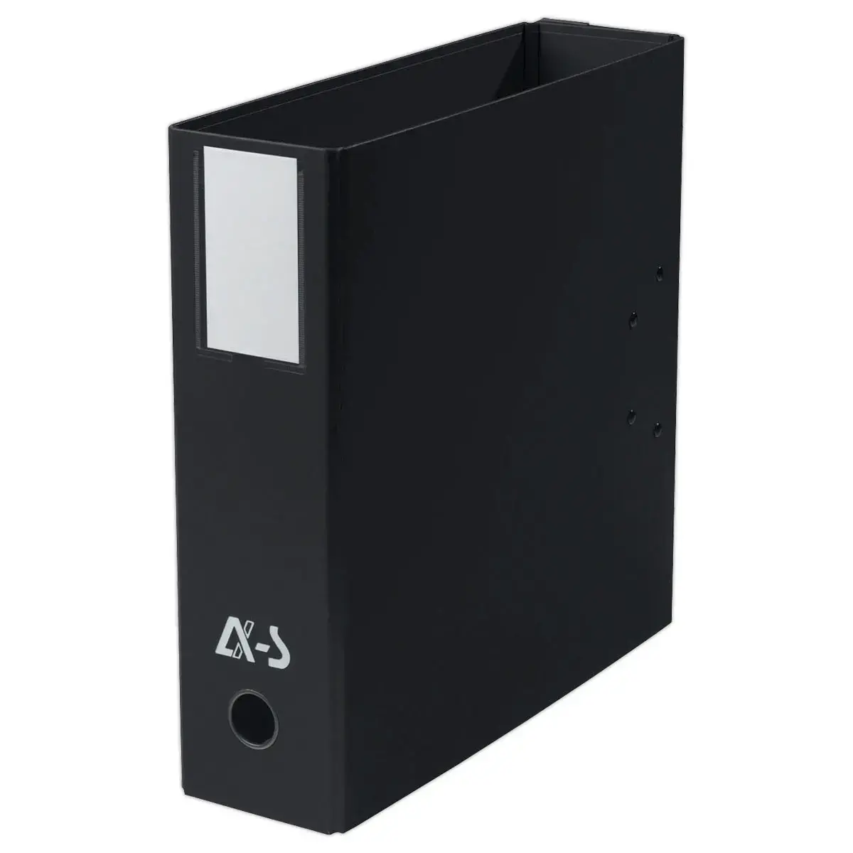 Double classeur à levier - Noir - Arianex SYSTEMES photo du produit