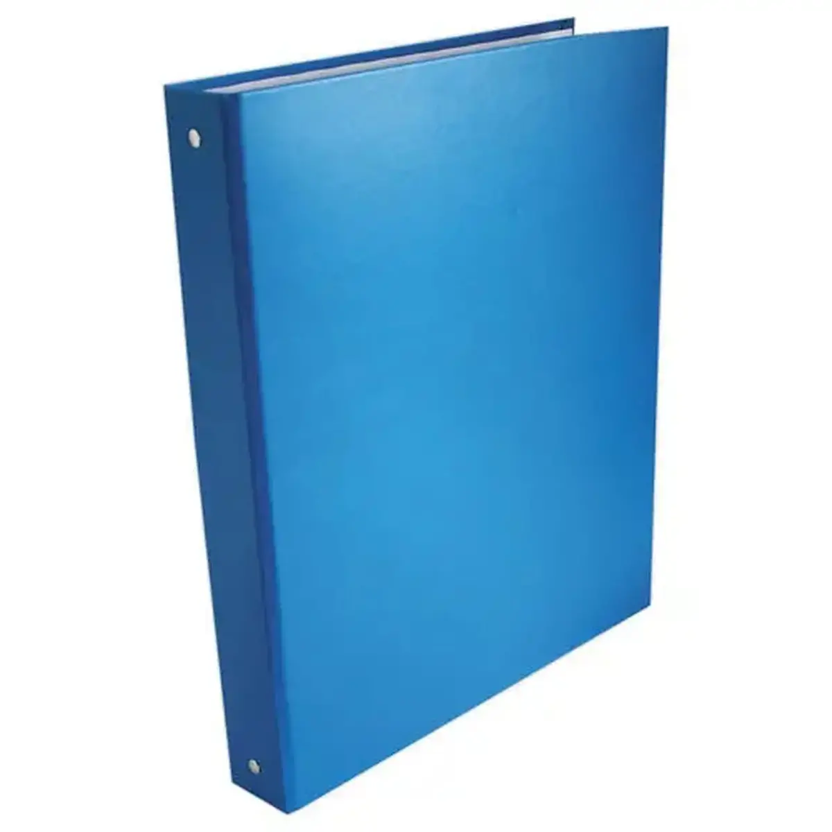 Classeur 4 anneaux – Bleu photo du produit