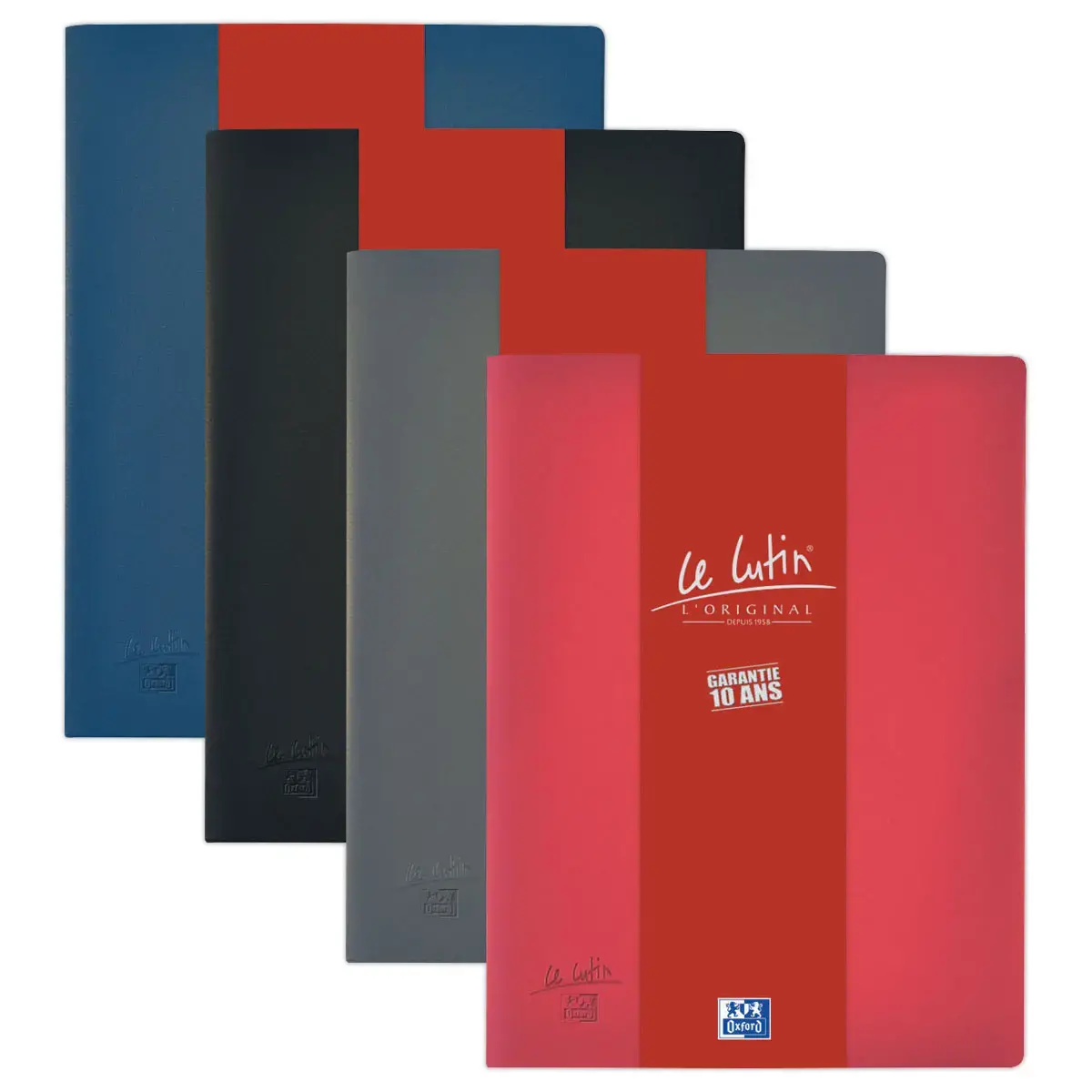 Protège-documents ELBA Le Lutin Classique A4 - 20 poches photo du produit