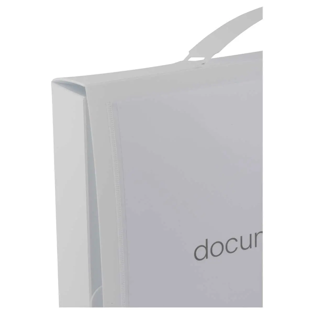 Boîte valisette personnalisable - Kreacover- Blanc - EXACOMPTA photo du produit