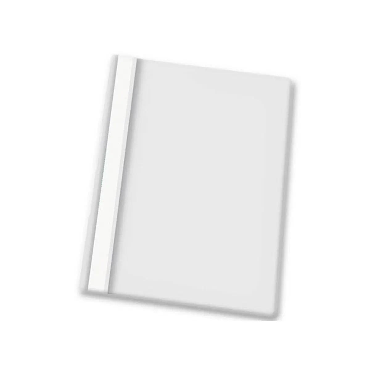 25 Chemises &agrave; lamelles A4 Esselte 2832 - blanc - Esselte photo du produit