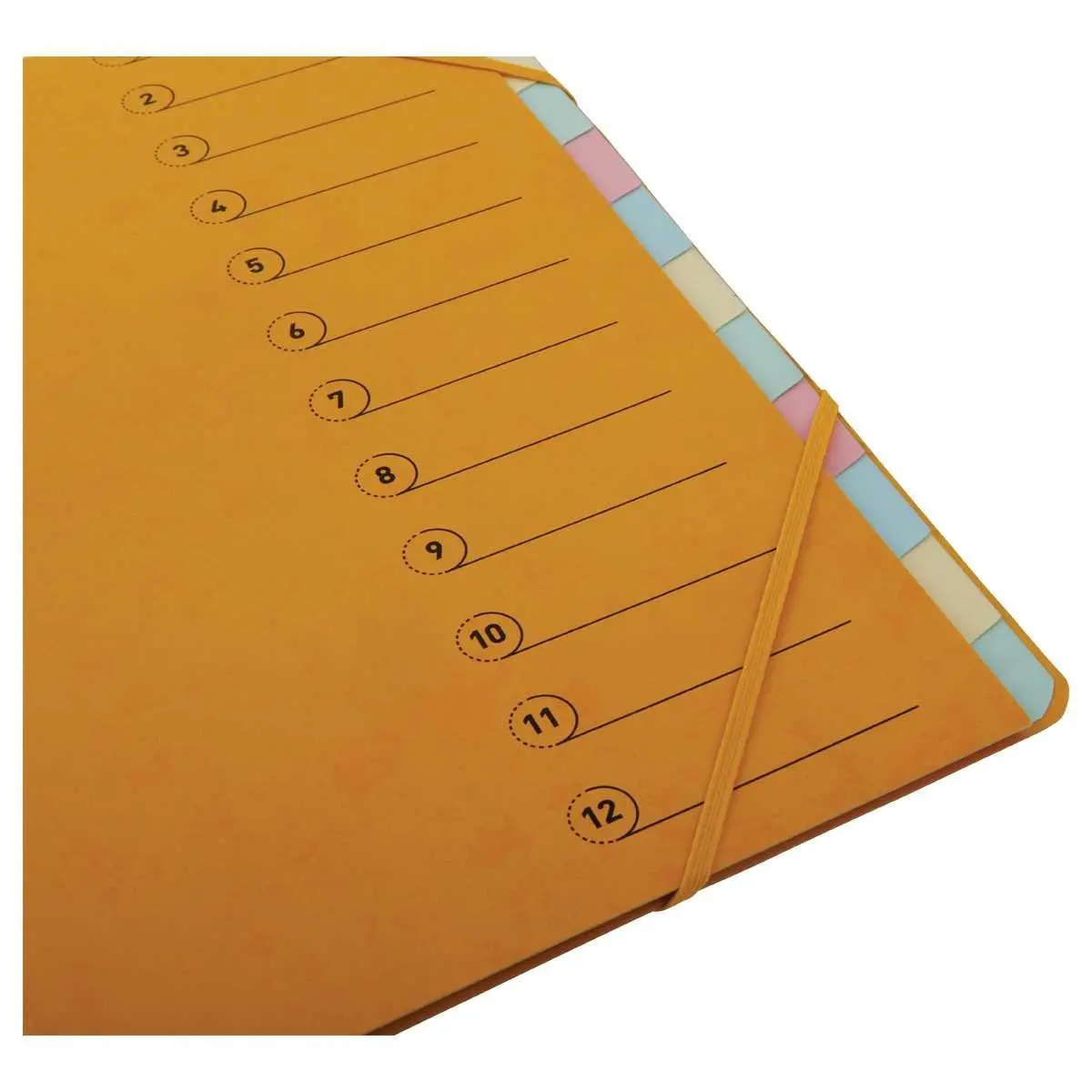 Trieur 12 compartiments extensible photo du produit