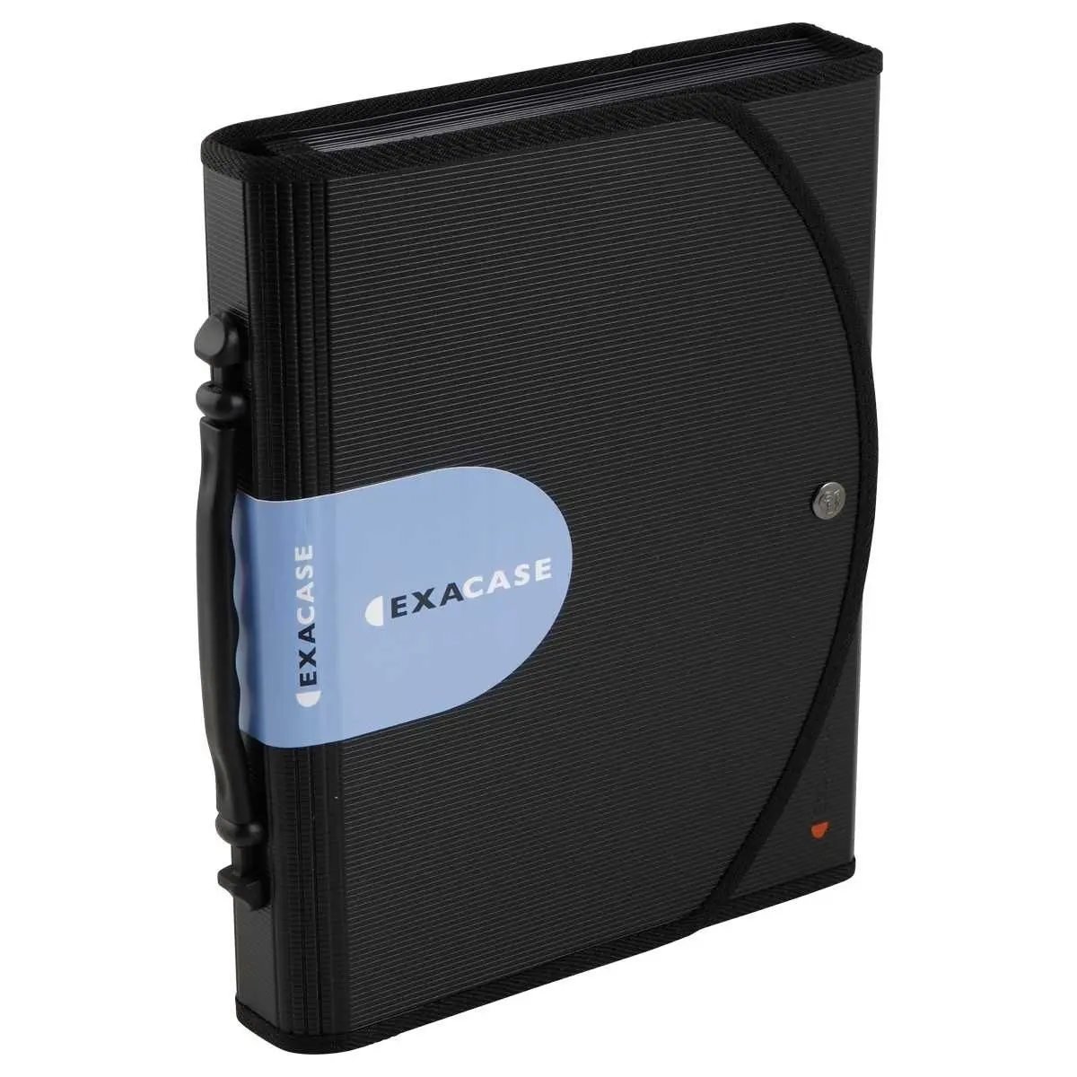 Trieur valisette Exacase - 13 compartiments - Exacompta photo du produit