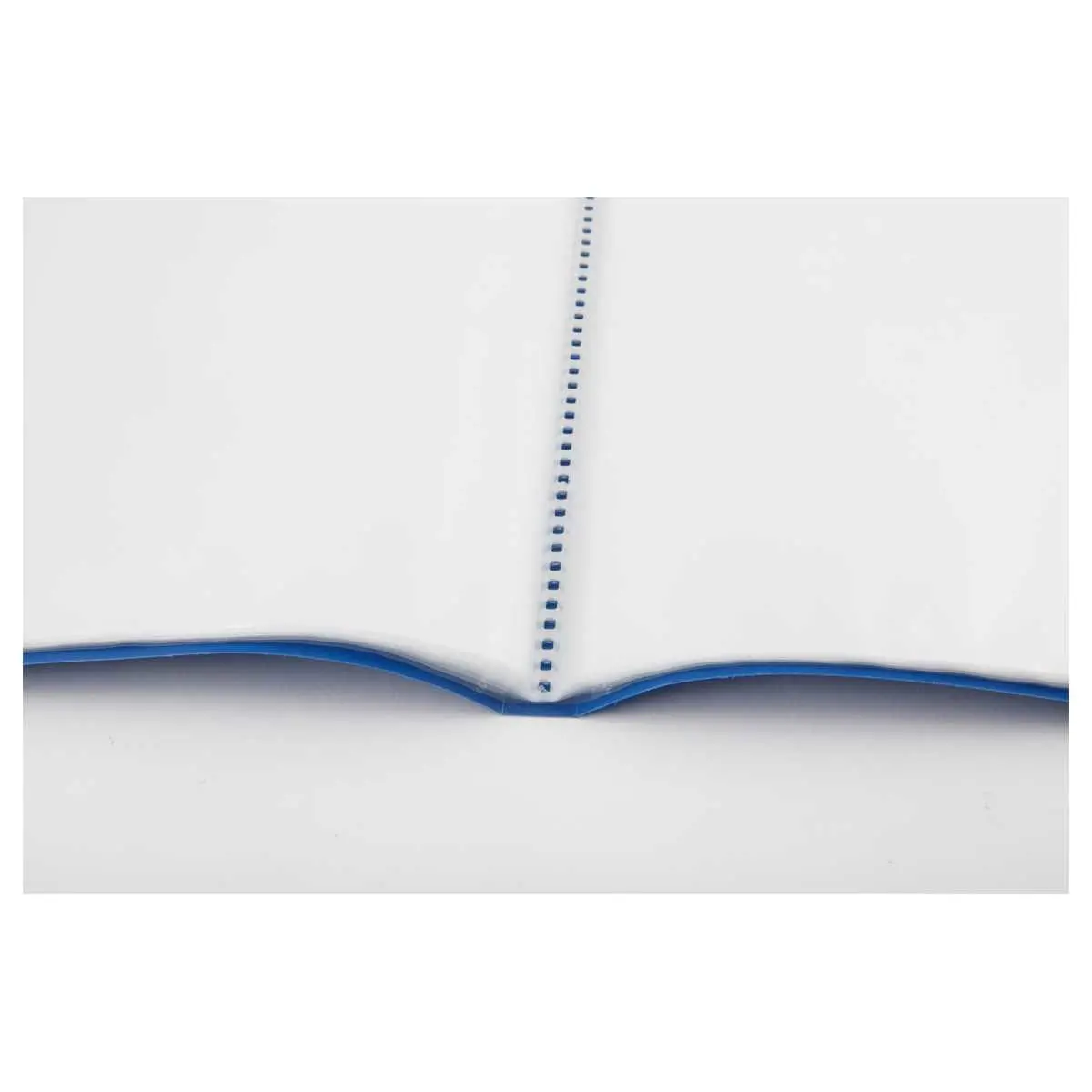 Protège-documents A4 - Bleu - 40 pochettes photo du produit