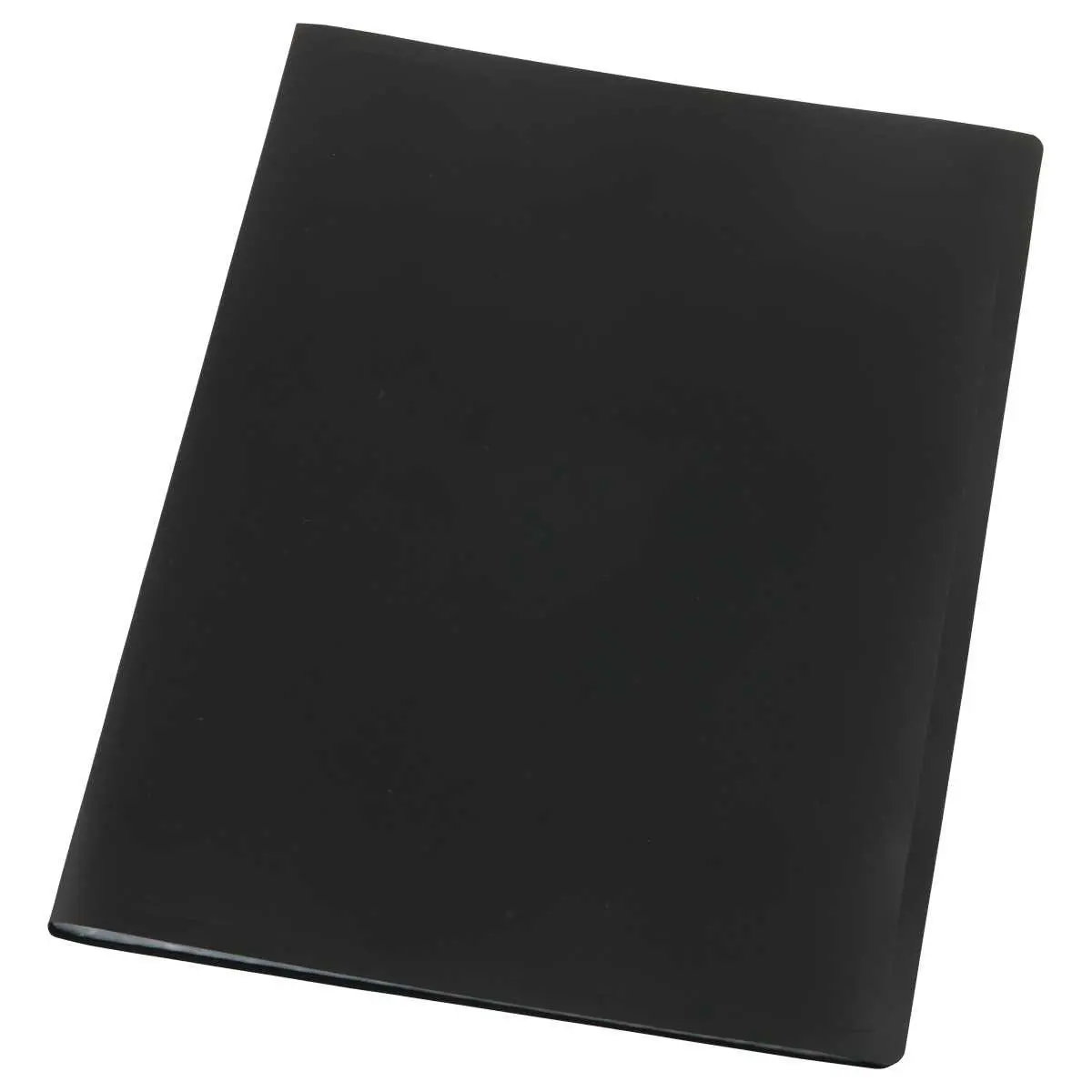 Prot&egrave;ge-documents A4 - Noir - 40 pochettes photo du produit