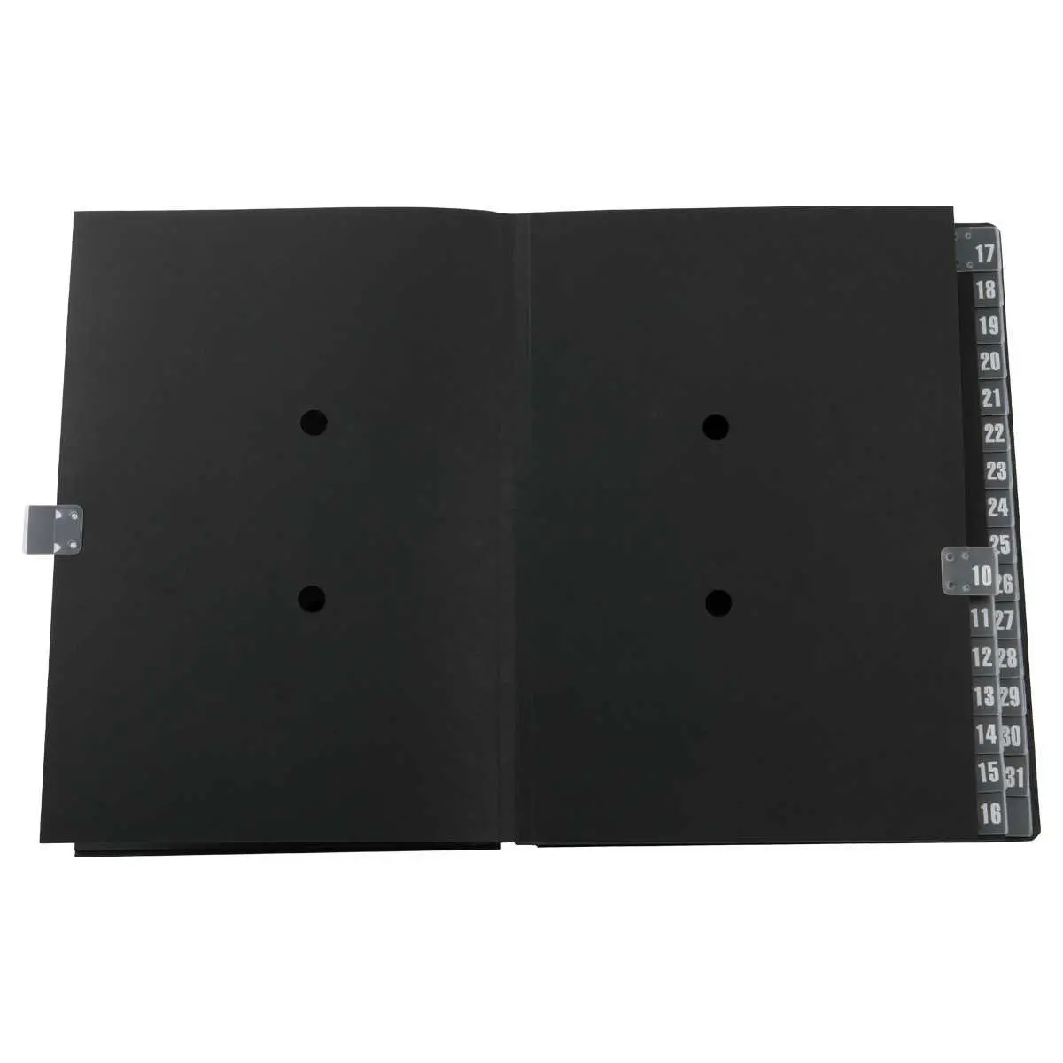 Trieur 31 compartiments numériques - Fiducial photo du produit