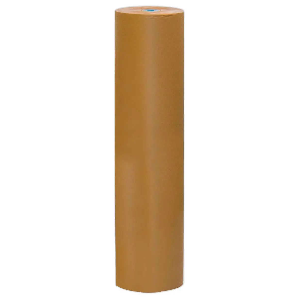 Rouleau d'emballage kraft - 1 m x 250 m photo du produit