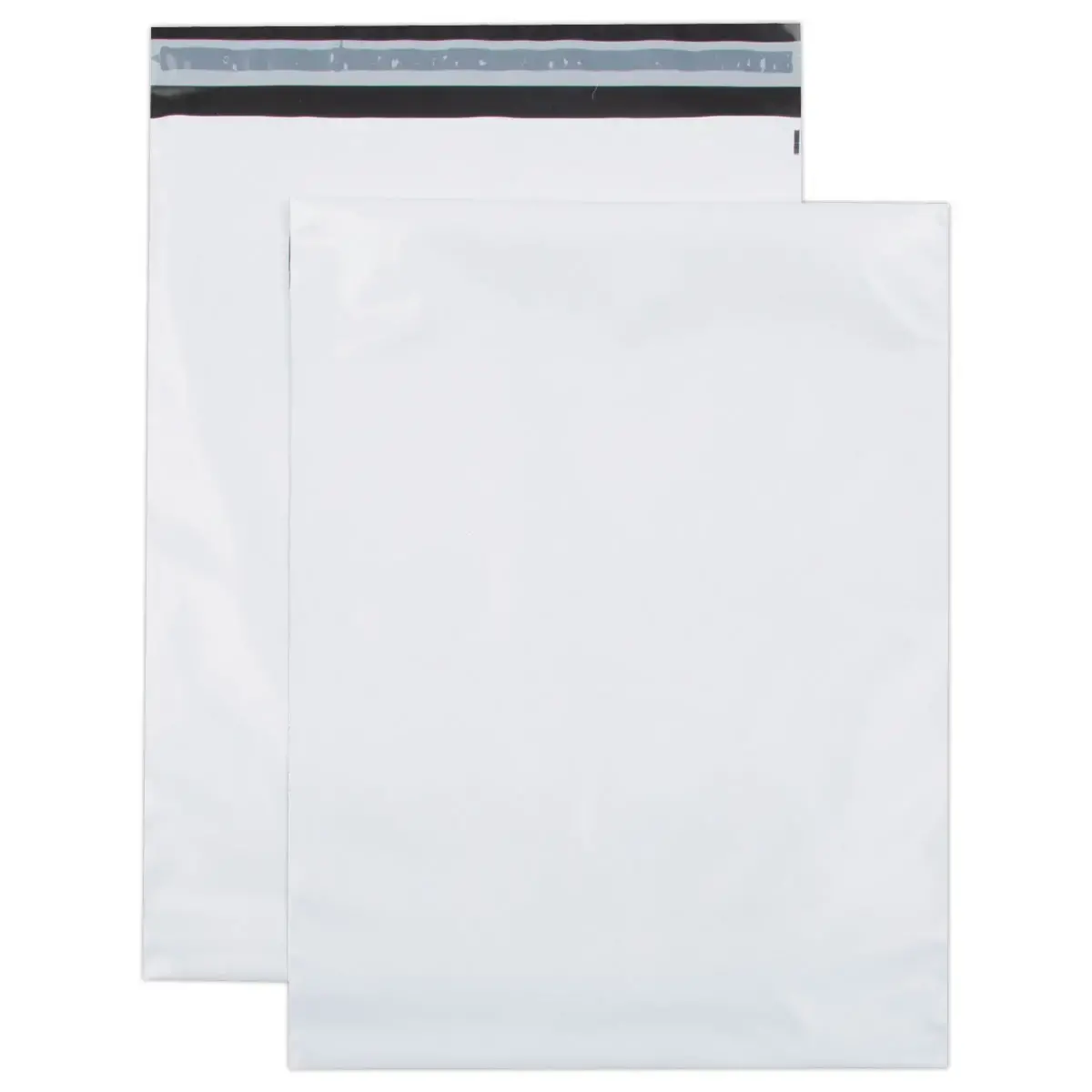 100 Pochettes polyéthylène GPV 360x485mm photo du produit