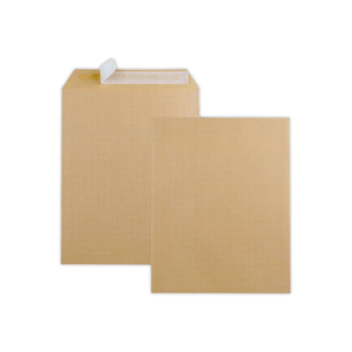 250 Pochettes kraft armé brun - 120 g - Format 24 - GPV PACK'N POST photo du produit