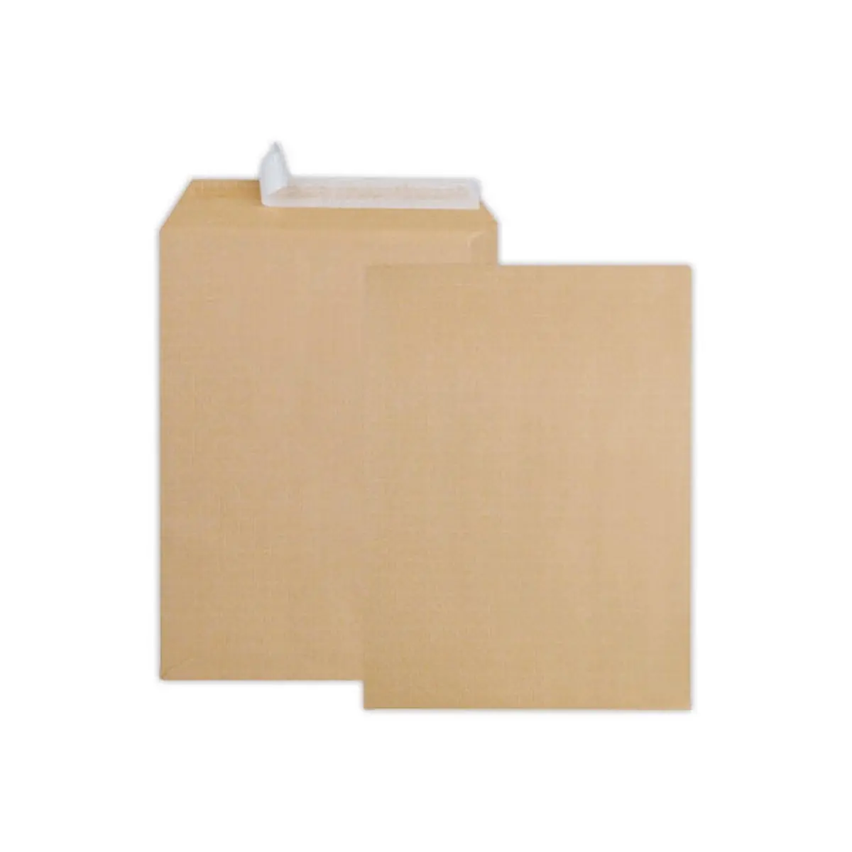 250 Pochettes kraft armé brun - 120 g - Format 26 - GPV PACK'N POST photo du produit