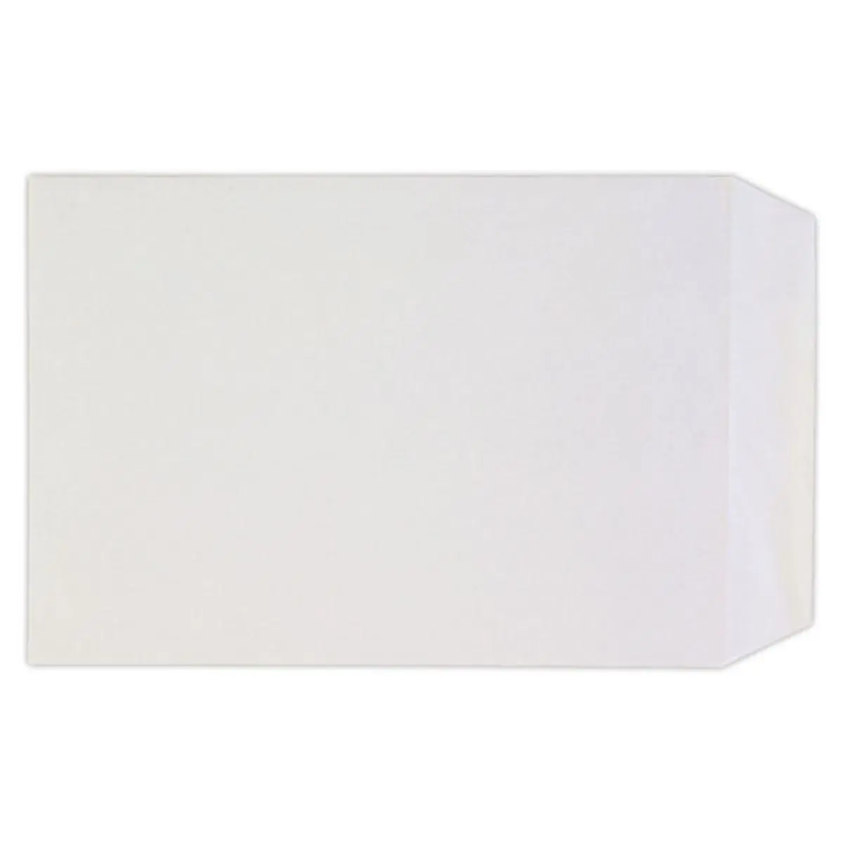 250 250 Pochettes blanches -90g - 229x324mm - sans fenêtre photo du produit